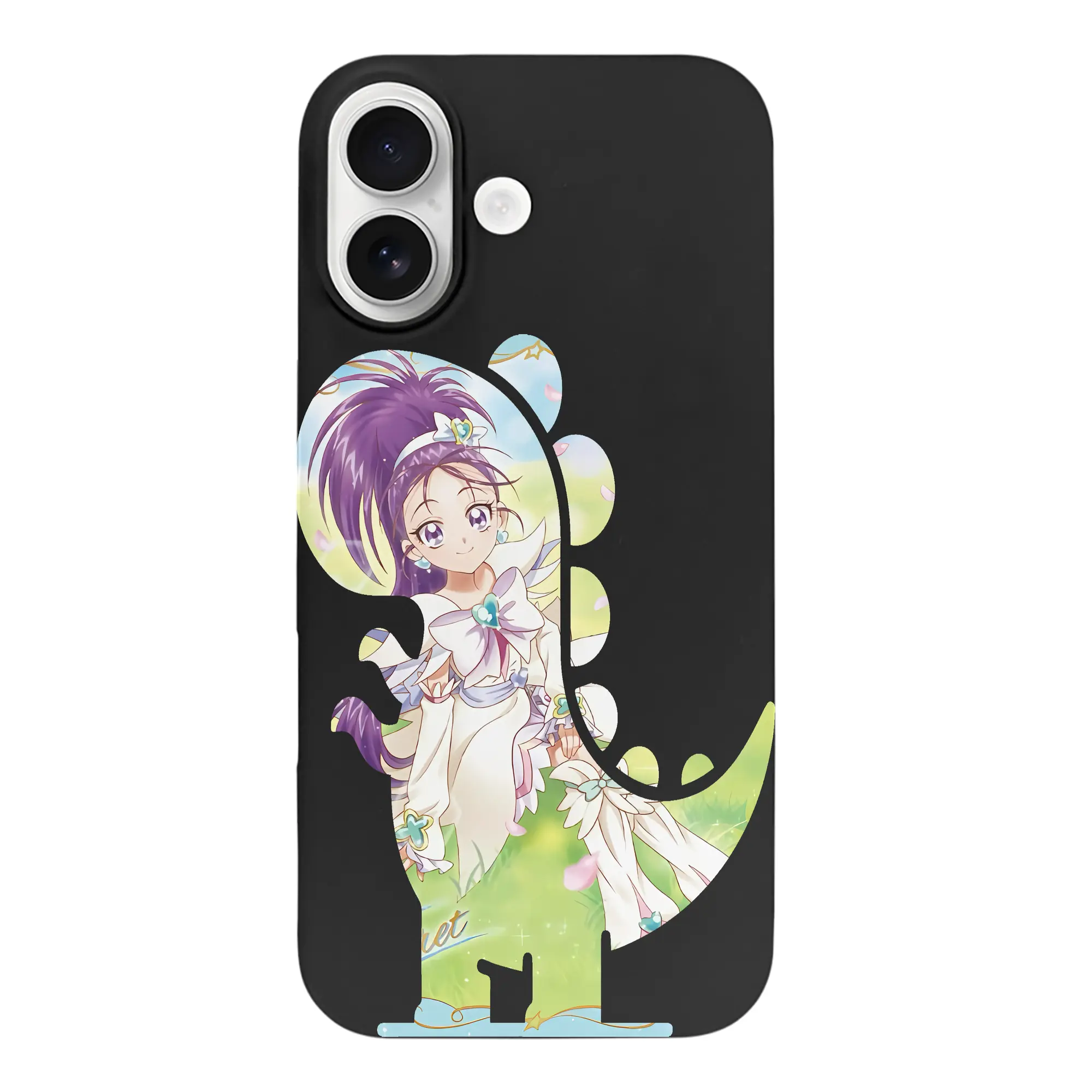 プリキュア グッズ,美翔舞 - iPhone 17 シリーズ シリコンケース 薄型 耐衝撃 指紋防止 ソフトタッチカバー 精密フィット 傷防止 保護ケース iPhone 17/17 Air/17 Pro/17 Pro Max 対応